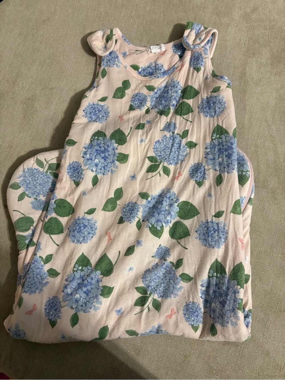 Angel dear bamboo sleep sack